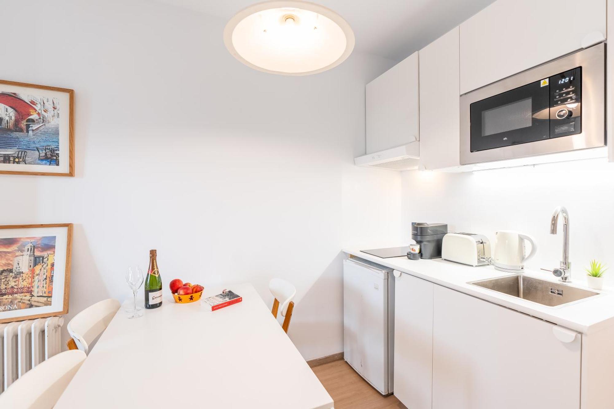 Loft Privado Reformado Centro 3min Ave Apartamento Gerona