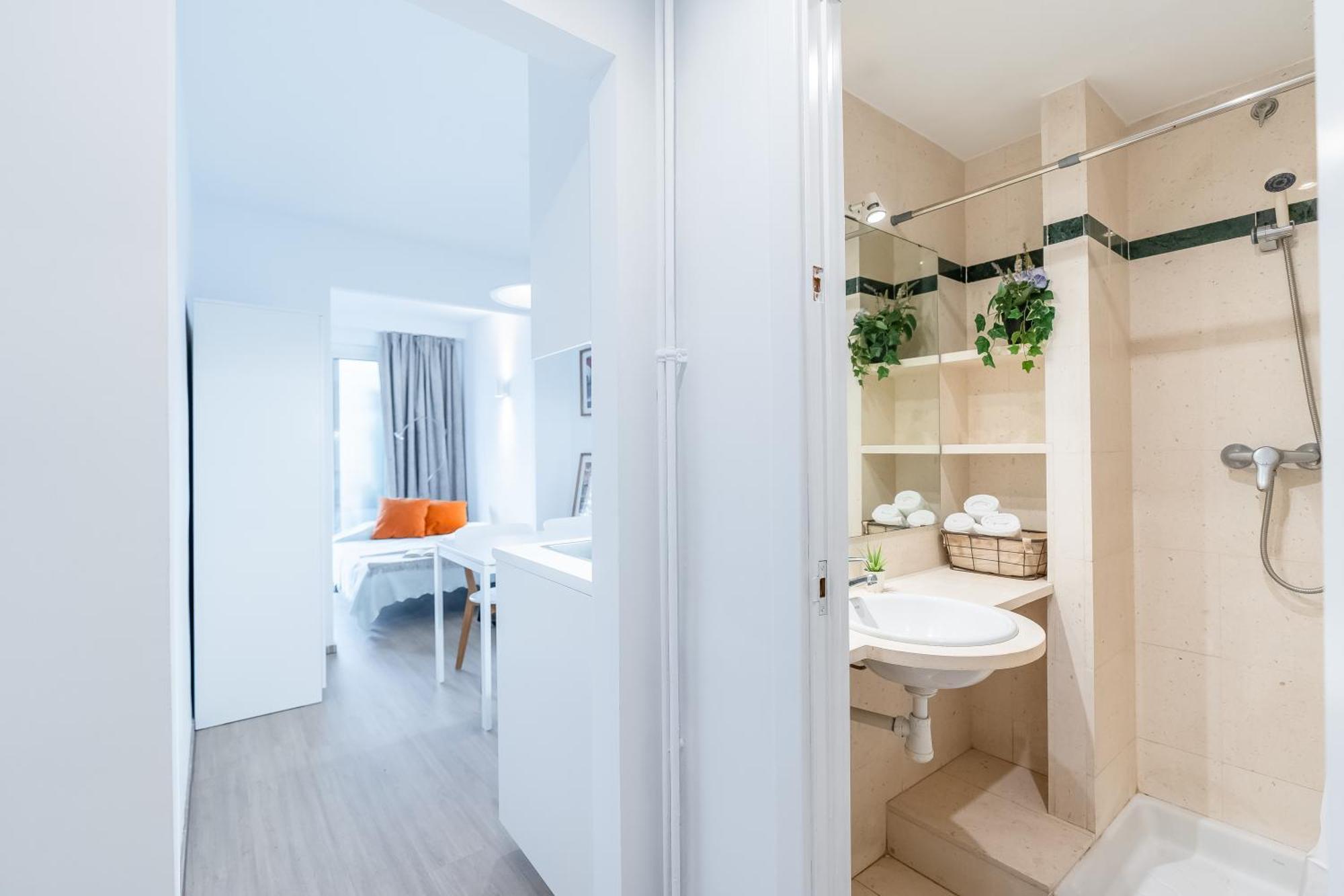 Loft Privado Reformado Centro 3min Ave Gerona