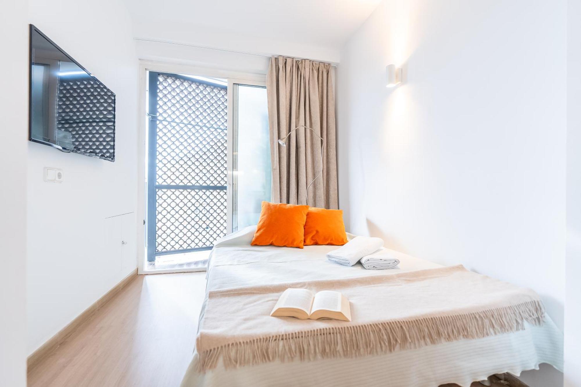 Loft Privado Reformado Centro 3min Ave * Gerona