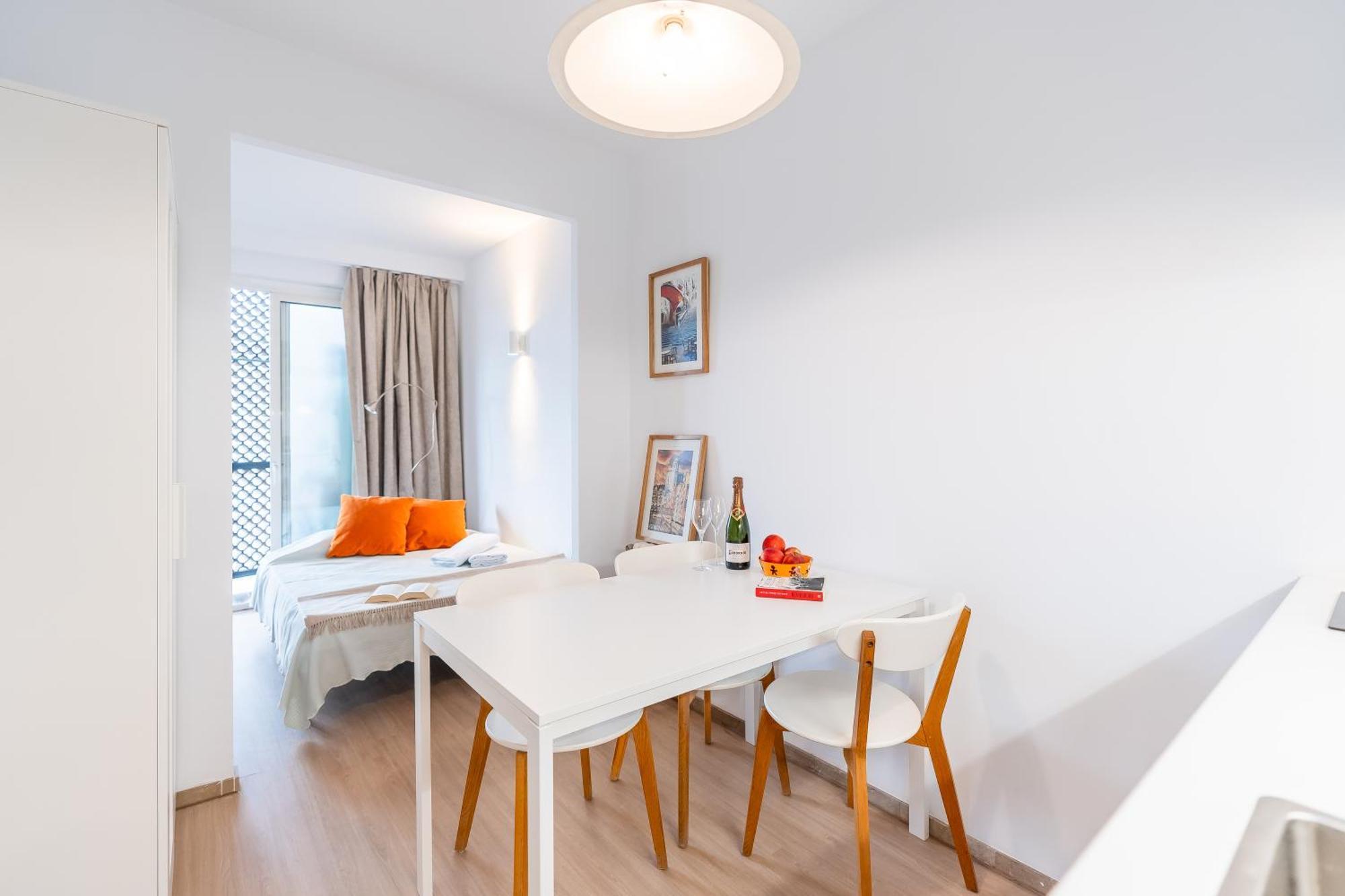 Apartamento Loft Privado Reformado Centro 3min Ave *