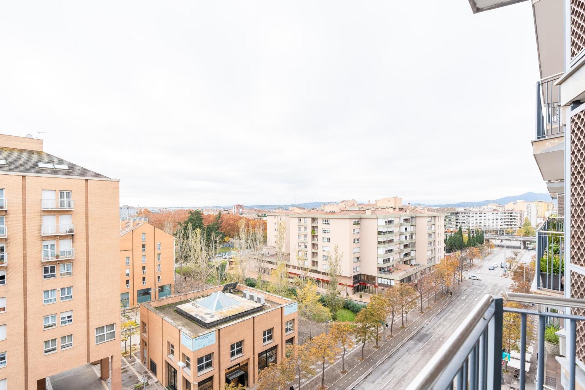 Apartamento Loft Privado Reformado Centro 3min Ave Gerona