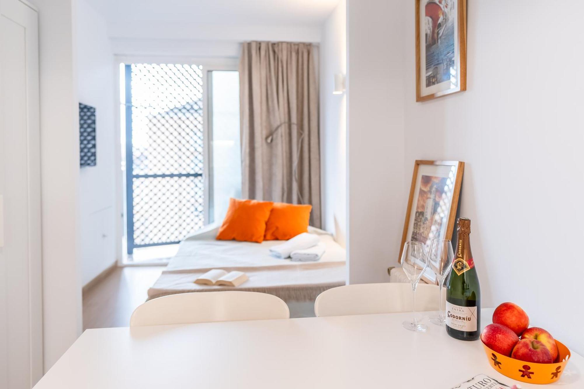 Loft Privado Reformado Centro 3min Ave Gerona