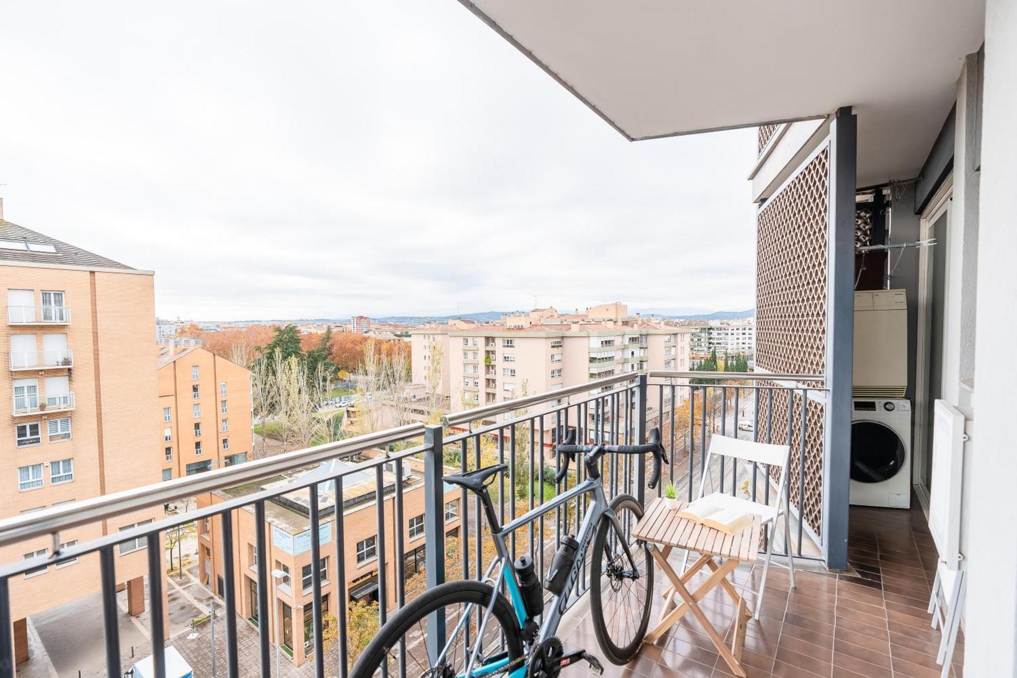 Apartamento Loft Privado Reformado Centro 3min Ave Gerona