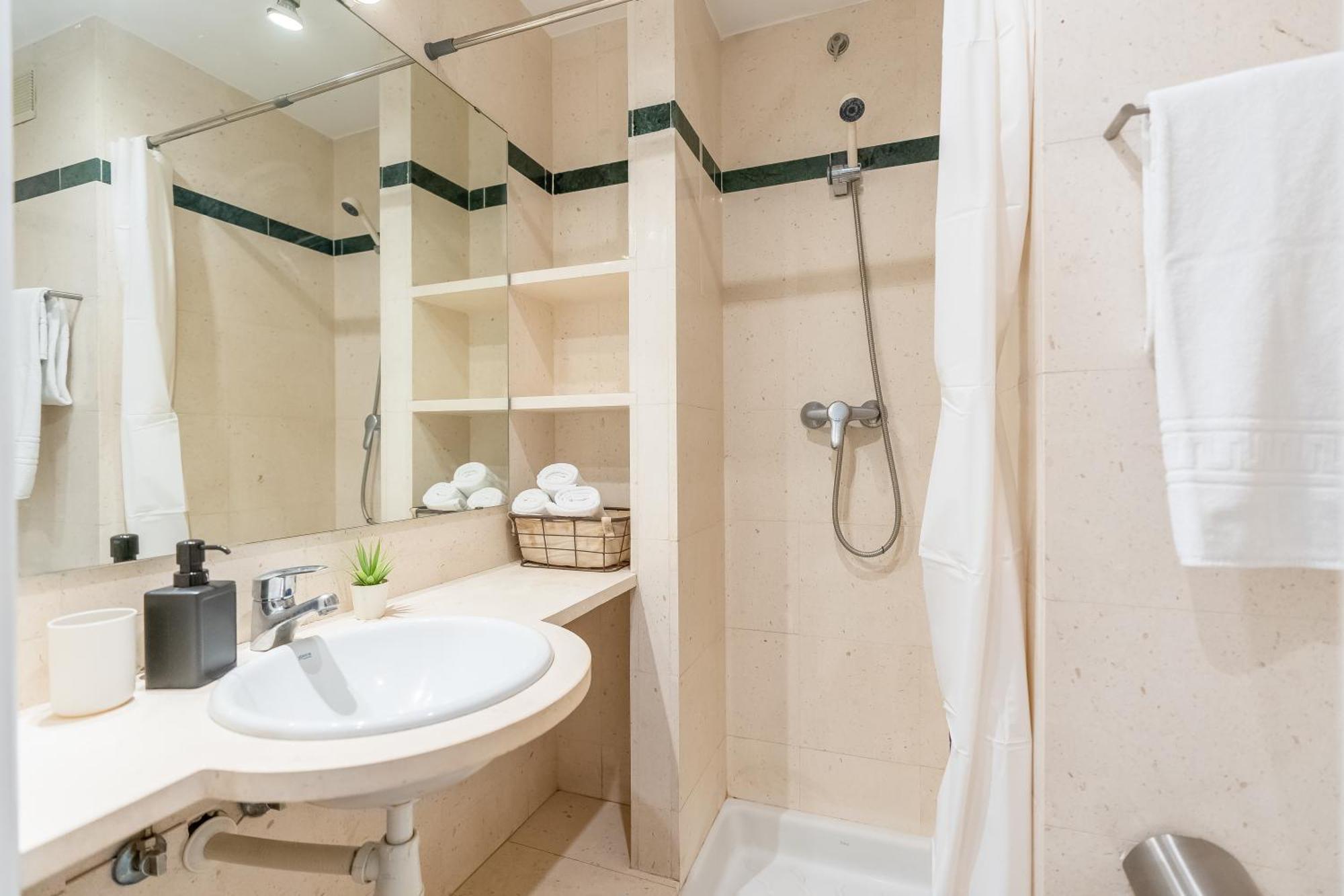 Loft Privado Reformado Centro 3min Ave Gerona