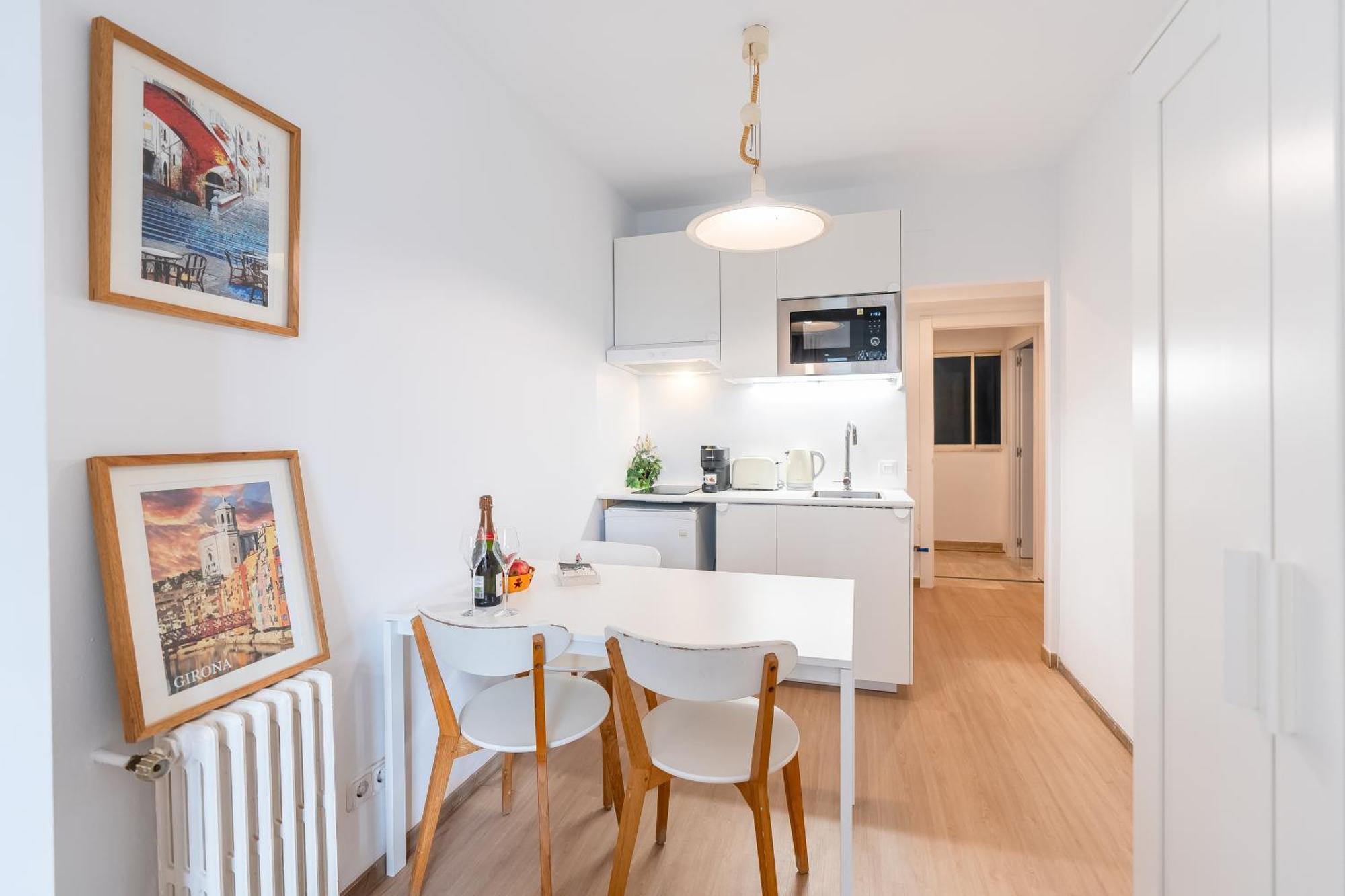 Loft Privado Reformado Centro 3min Ave * Gerona