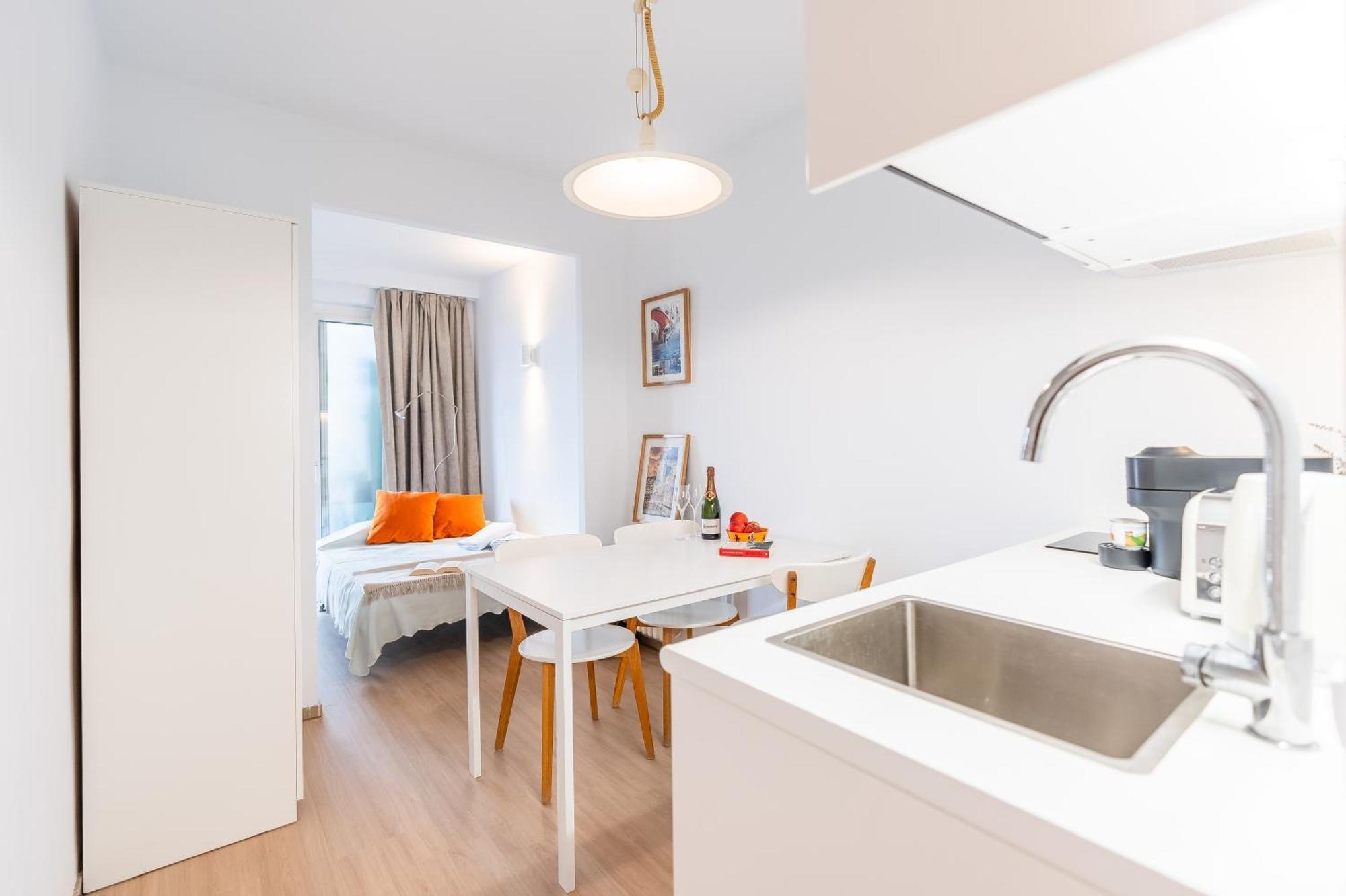 Loft Privado Reformado Centro 3min Ave Apartamento *