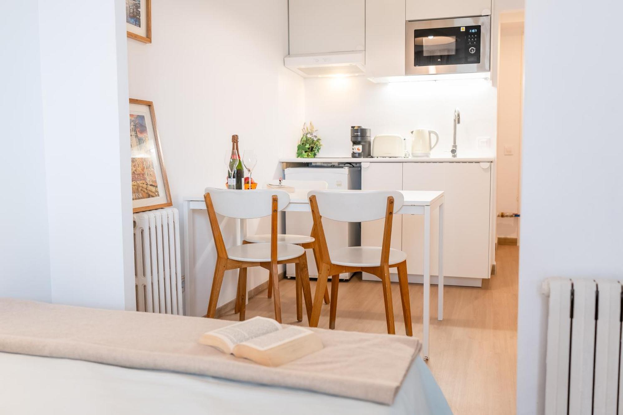 Loft Privado Reformado Centro 3min Ave * Gerona