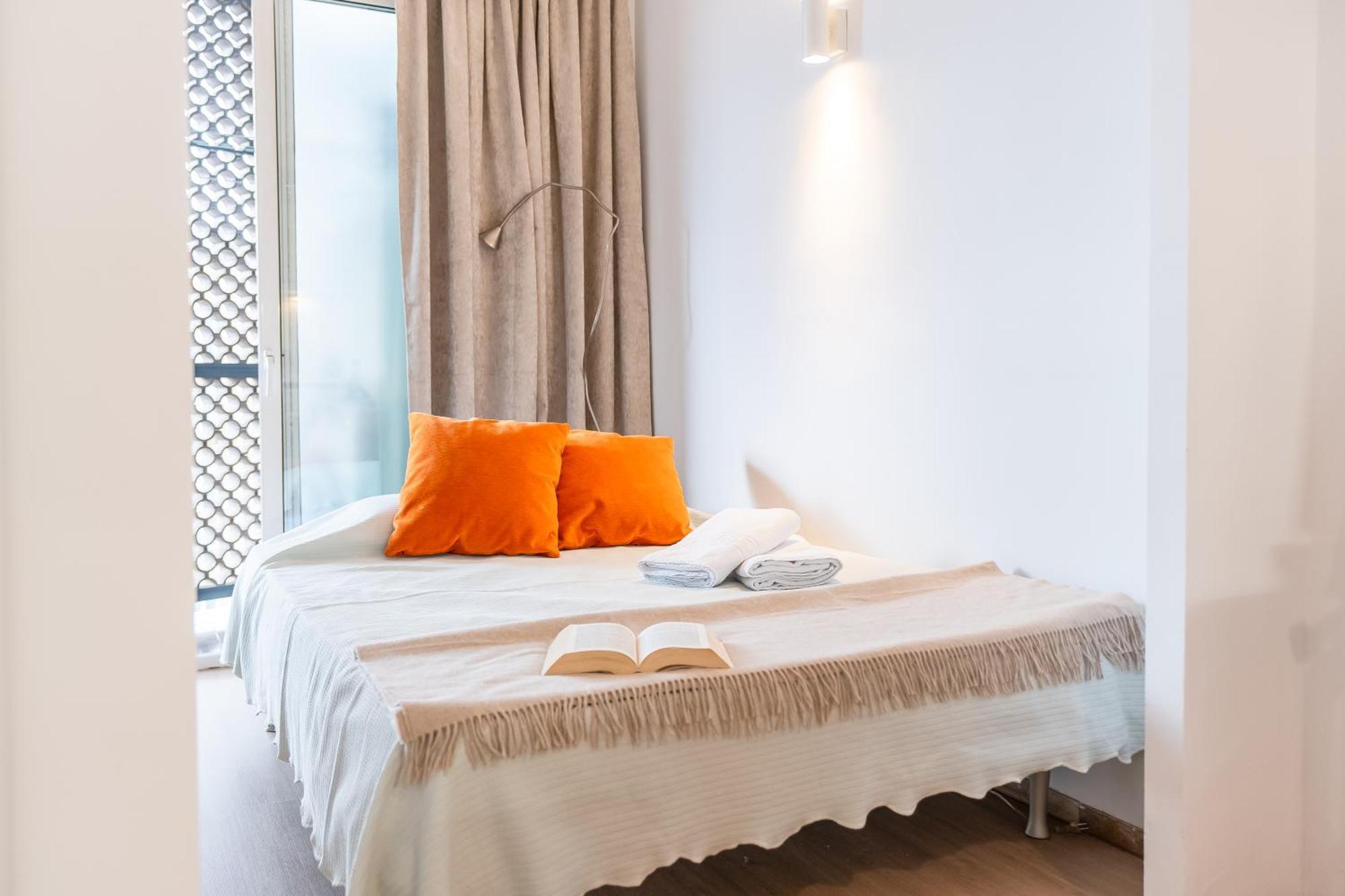 Apartamento Loft Privado Reformado Centro 3min Ave Gerona