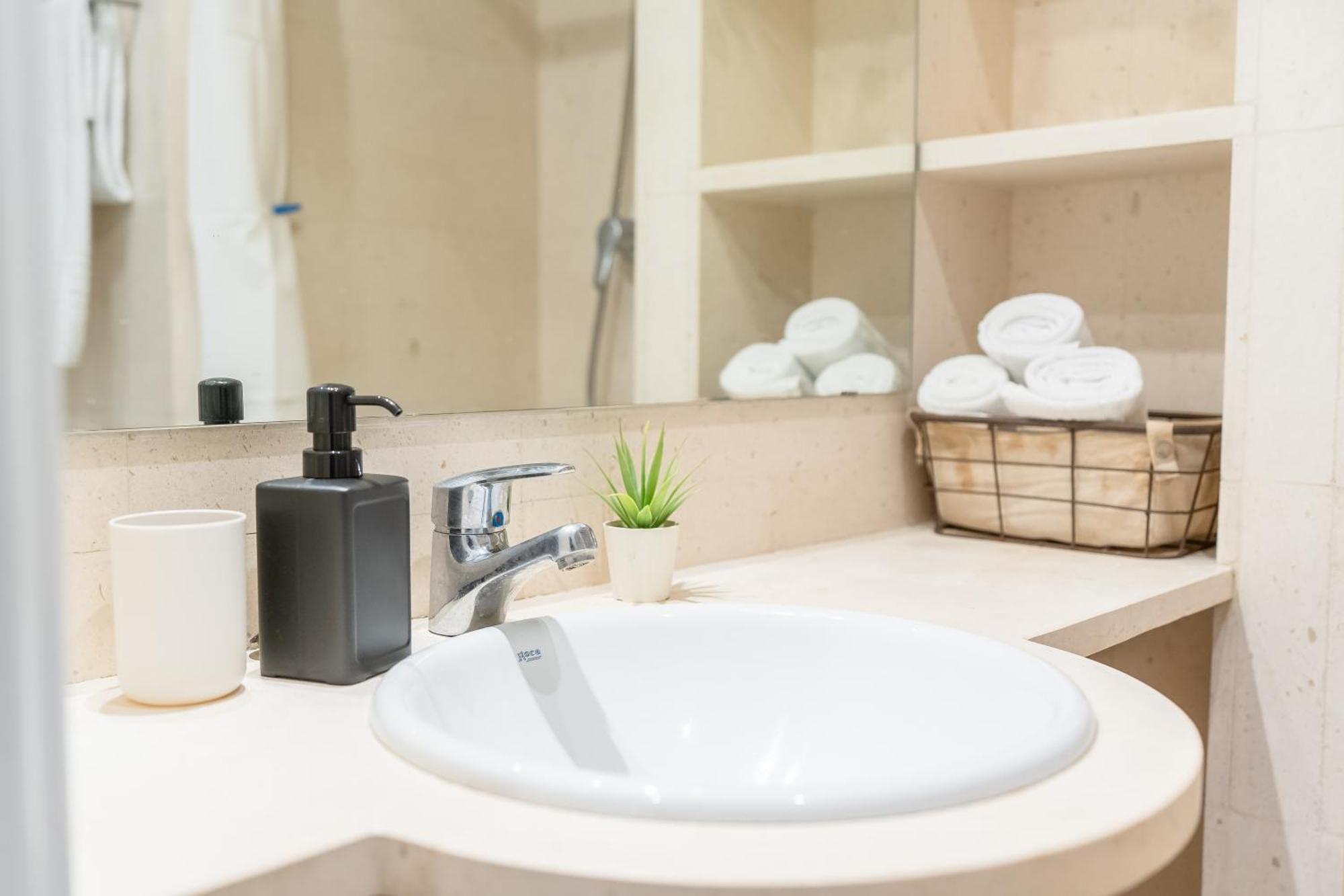 Loft Privado Reformado Centro 3min Ave * Gerona