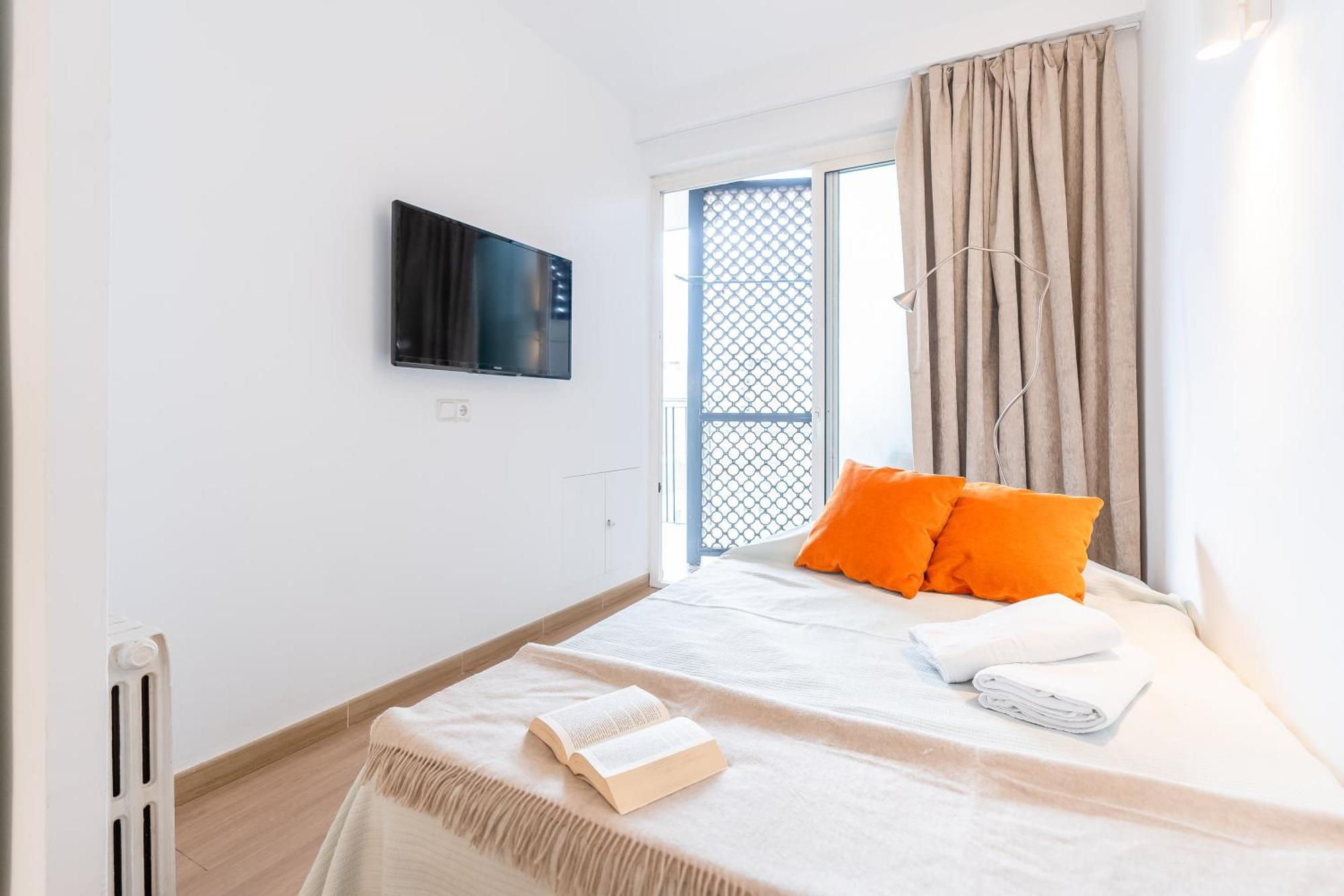 Loft Privado Reformado Centro 3min Ave Apartamento Gerona