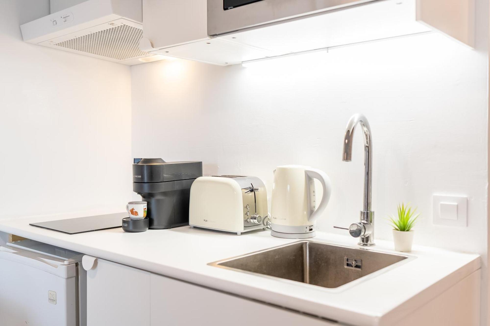 Apartamento Loft Privado Reformado Centro 3min Ave Gerona