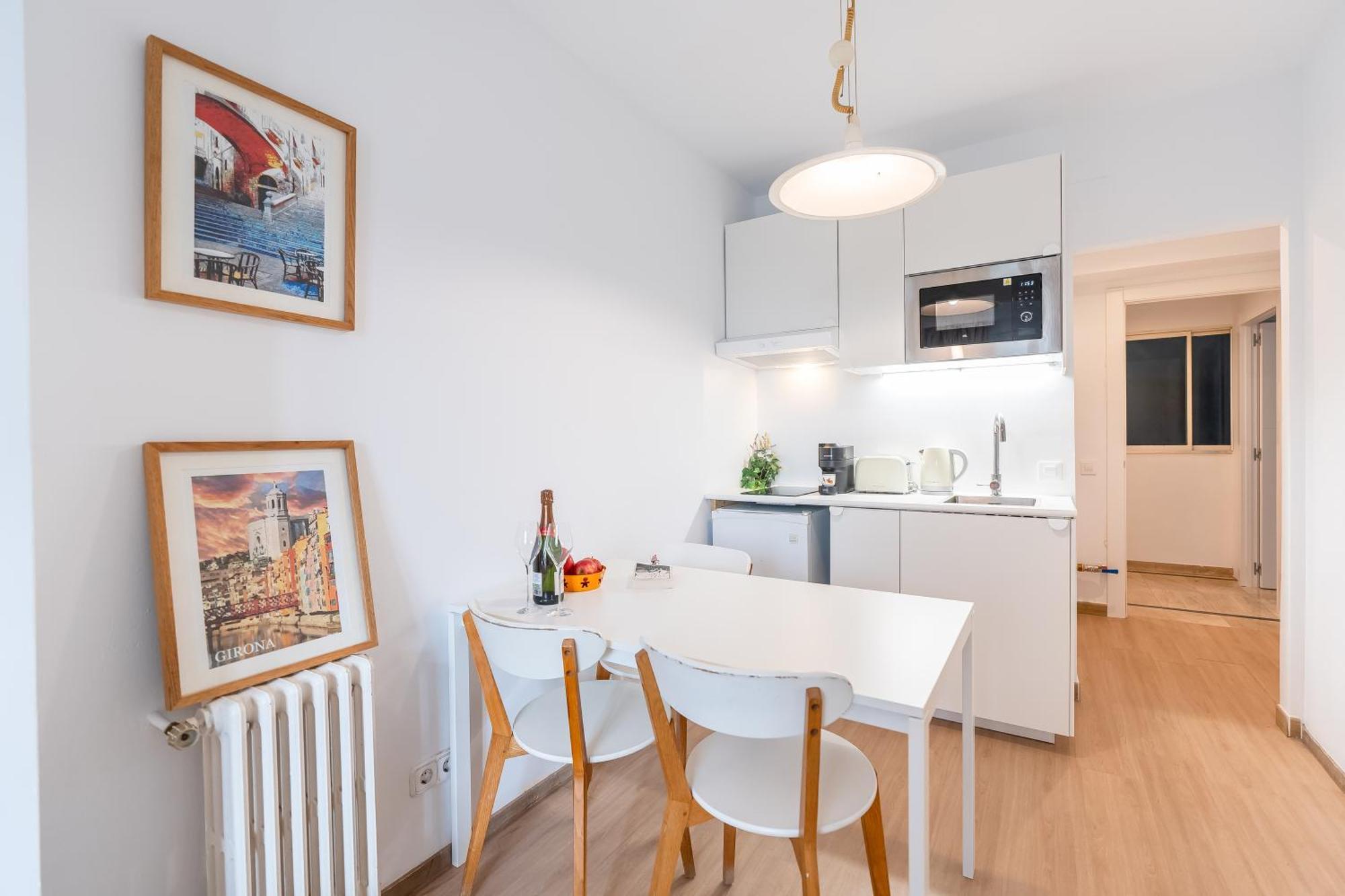 Loft Privado Reformado Centro 3min Ave Apartamento Gerona