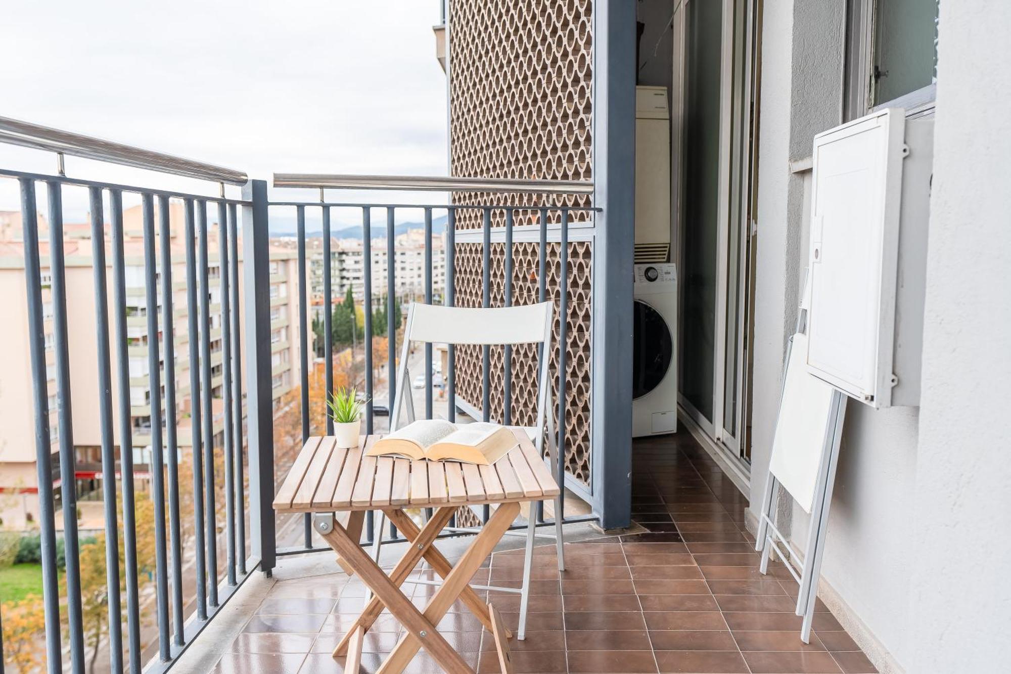 Loft Privado Reformado Centro 3min Ave Gerona