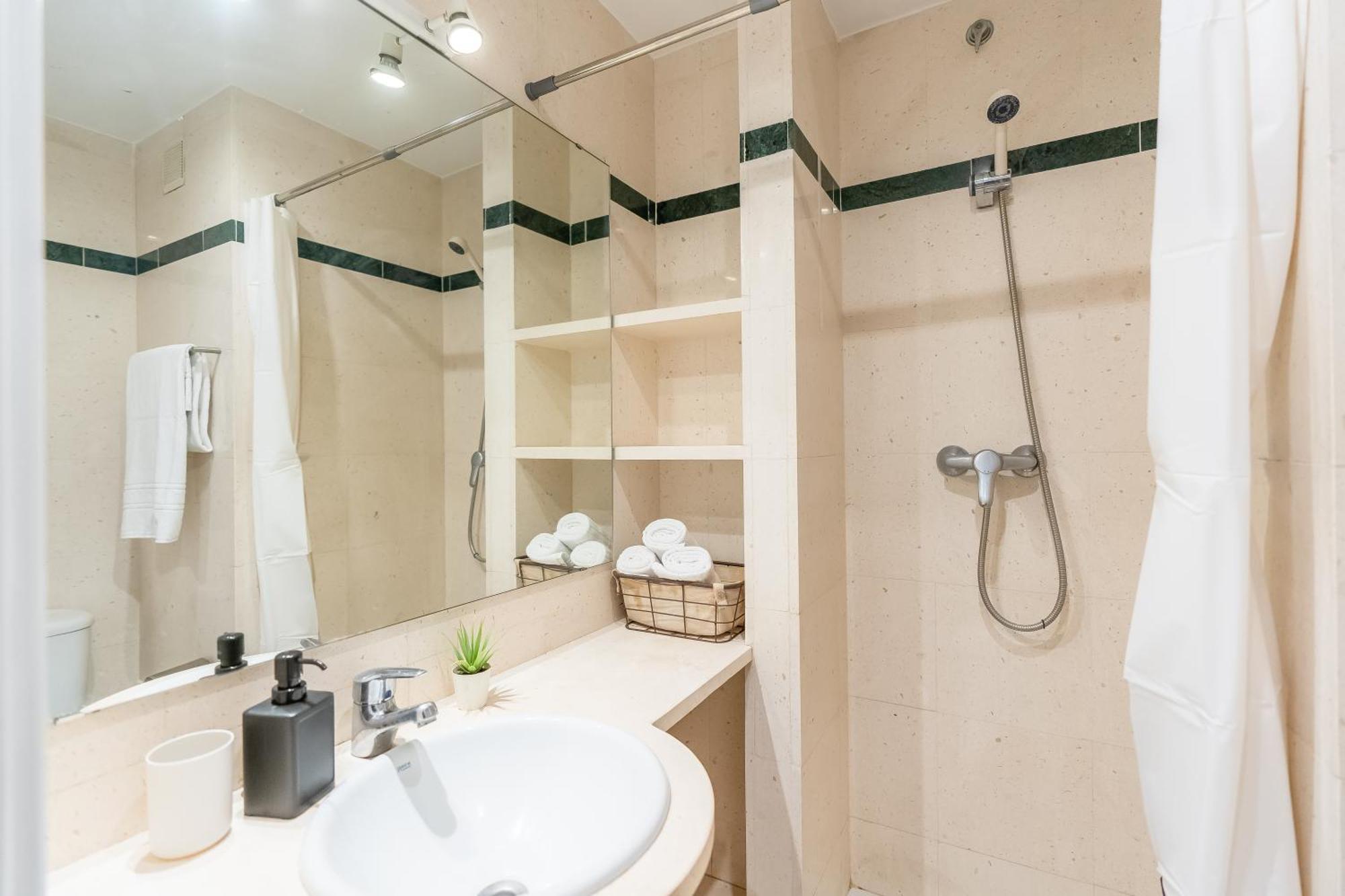 Loft Privado Reformado Centro 3min Ave Apartamento Gerona