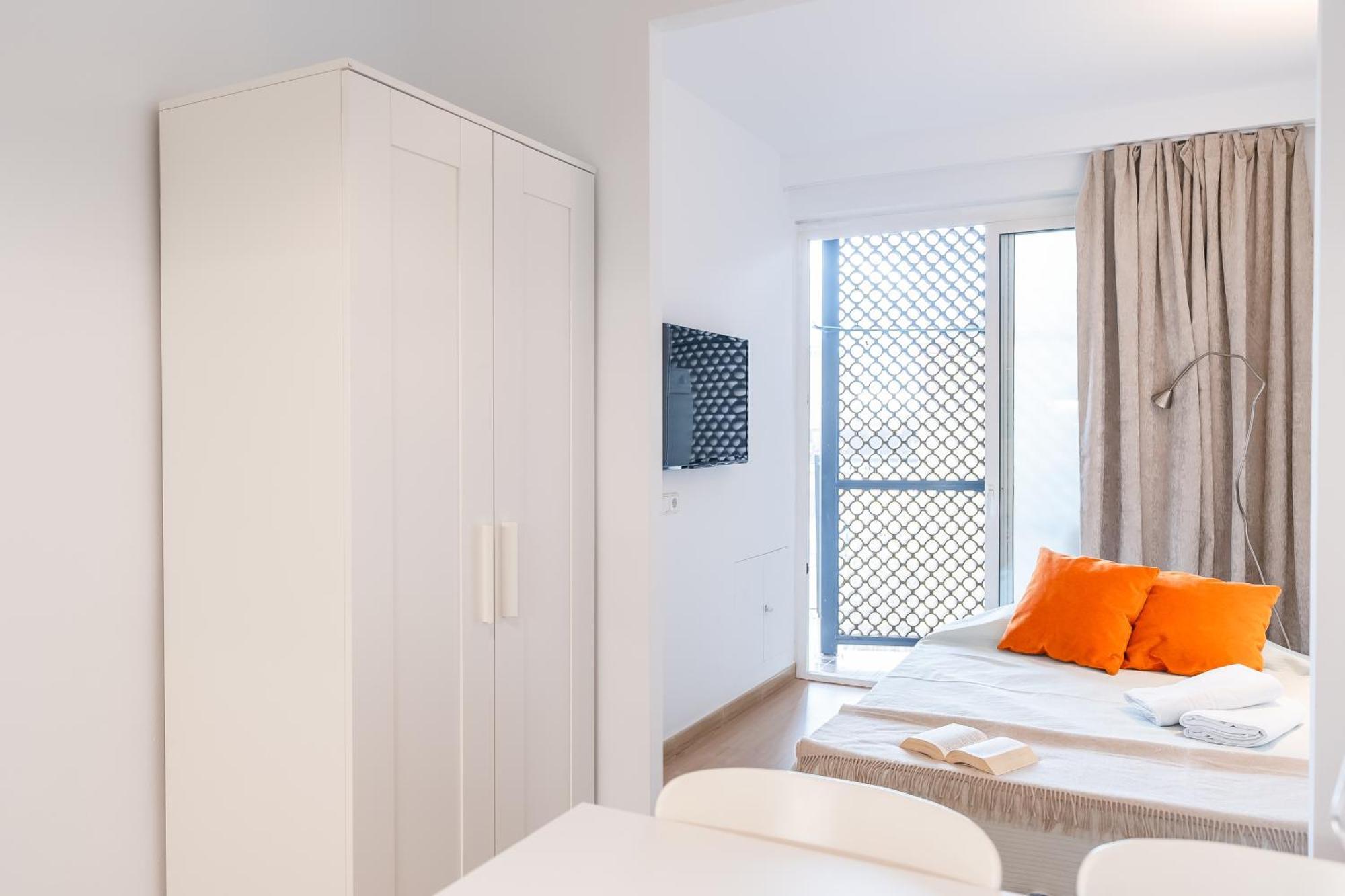 Loft Privado Reformado Centro 3min Ave Gerona